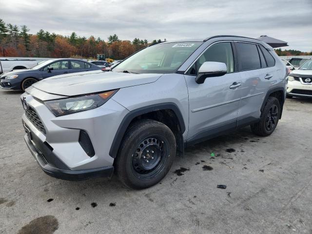 Global Auto Auctions: 2019 TOYOTA RAV4 LE