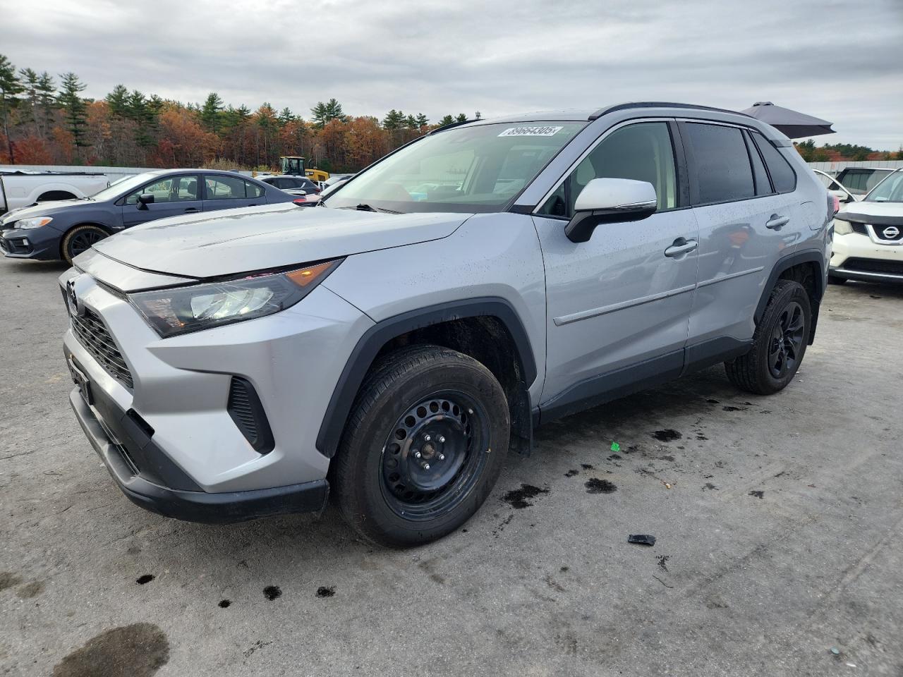 TOYOTA RAV4 LE