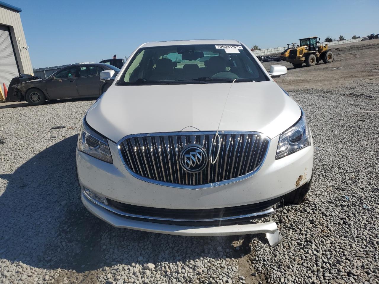 BUICK LACROSSE