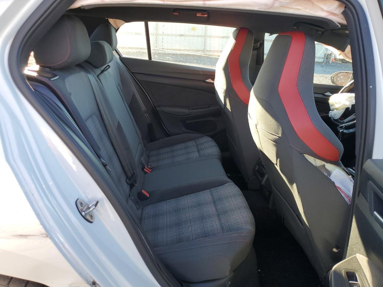 Lot #3302697032 2023 VOLKSWAGEN GTI 40TH A