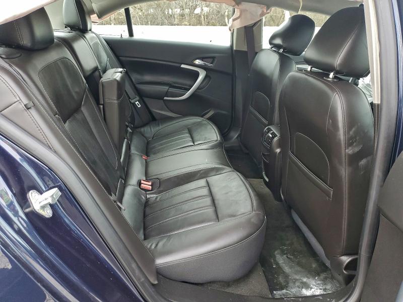 2016 BUICK REGAL #3302923161