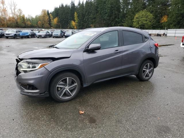 Global Auto Auctions: 2022 HONDA HR-V EX