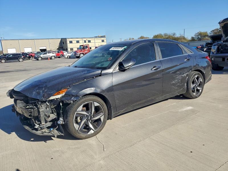 Global Auto Auctions: 2022 HYUNDAI ELANTRA SE