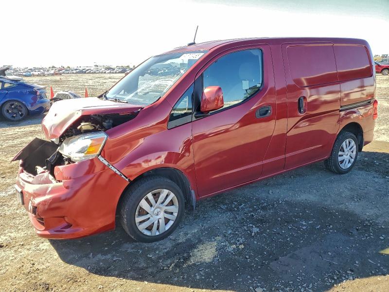 2018 NISSAN NV200 2.5S #3305488131