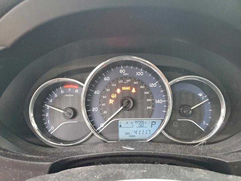 2014 TOYOTA COROLLA EC #3311464239