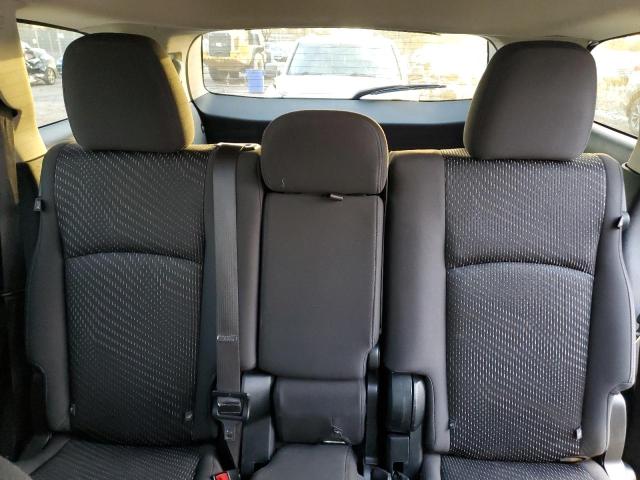 2017 DODGE JOURNEY SE #3298123157