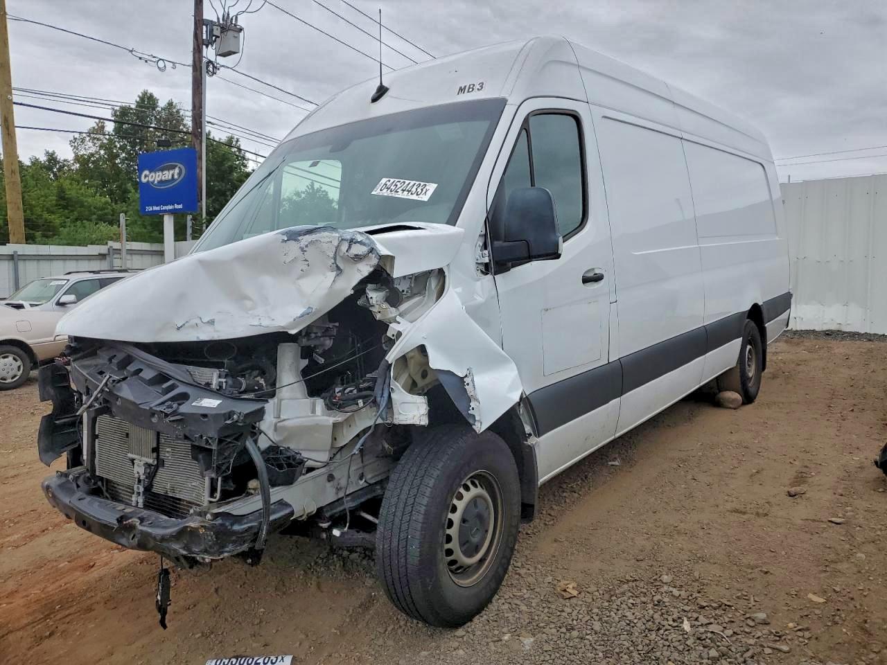 MERCEDES-BENZ SPRINTER 2500