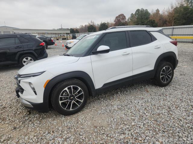 2024 CHEVROLET TRAILBLAZE #3304667914