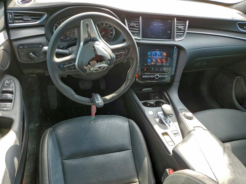 2022 INFINITI QX50 LUXE #3296261418