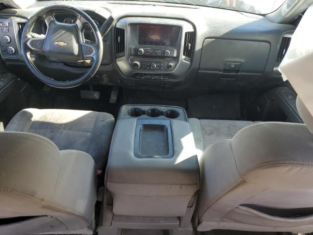 2017 CHEVROLET SILVERADO #3293504448