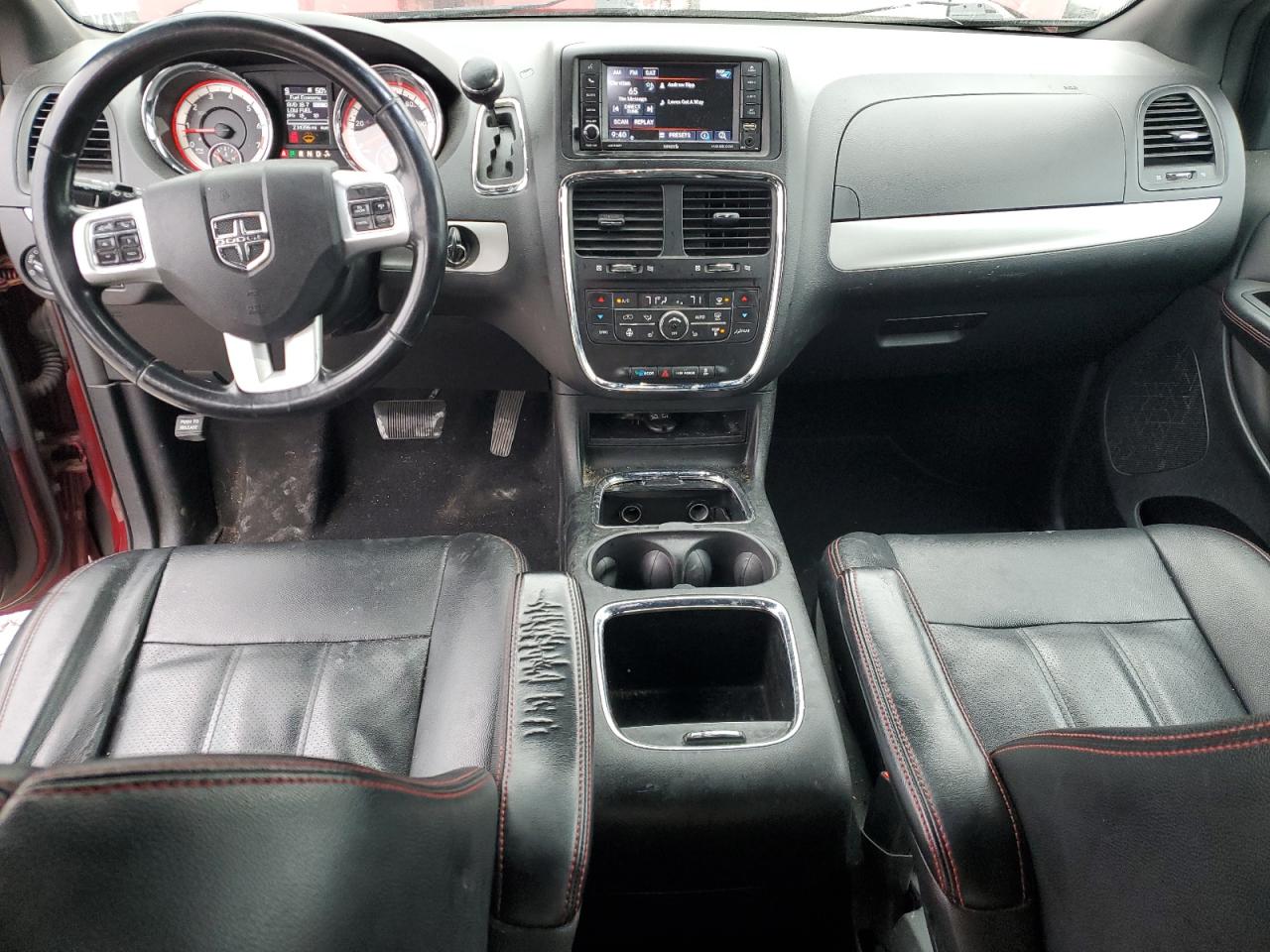 DODGE GRAND CARAVAN GT