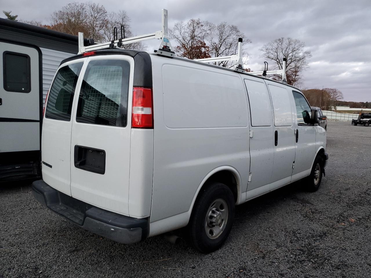 CHEVROLET EXPRESS G2