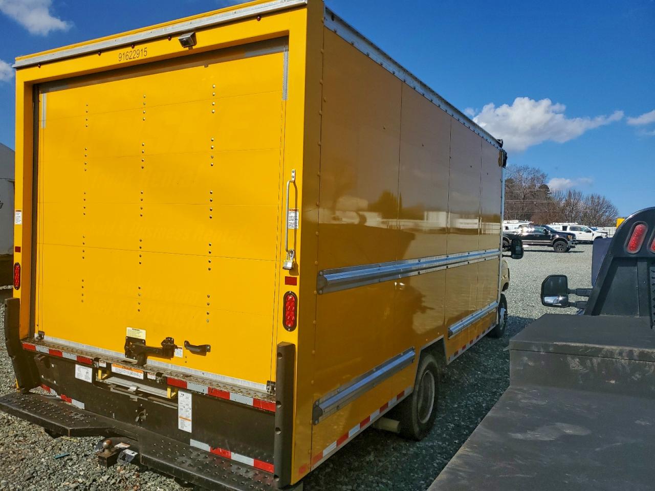 FORD ECONOLINE E350 SUPER DUTY CUTAWAY VAN