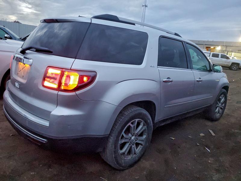 2016 GMC ACADIA SLT #3297112506