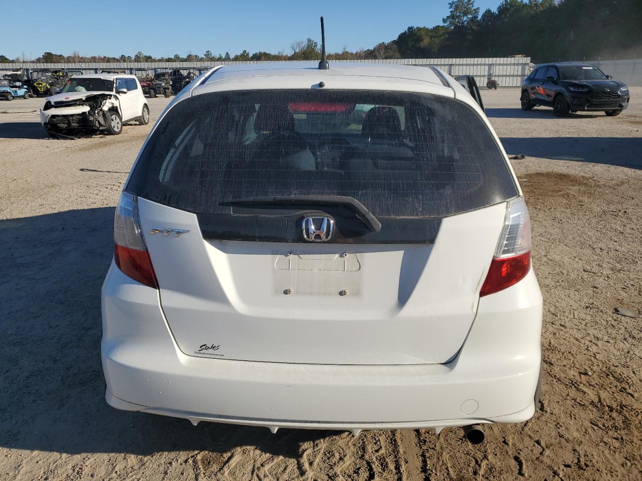 HONDA FIT