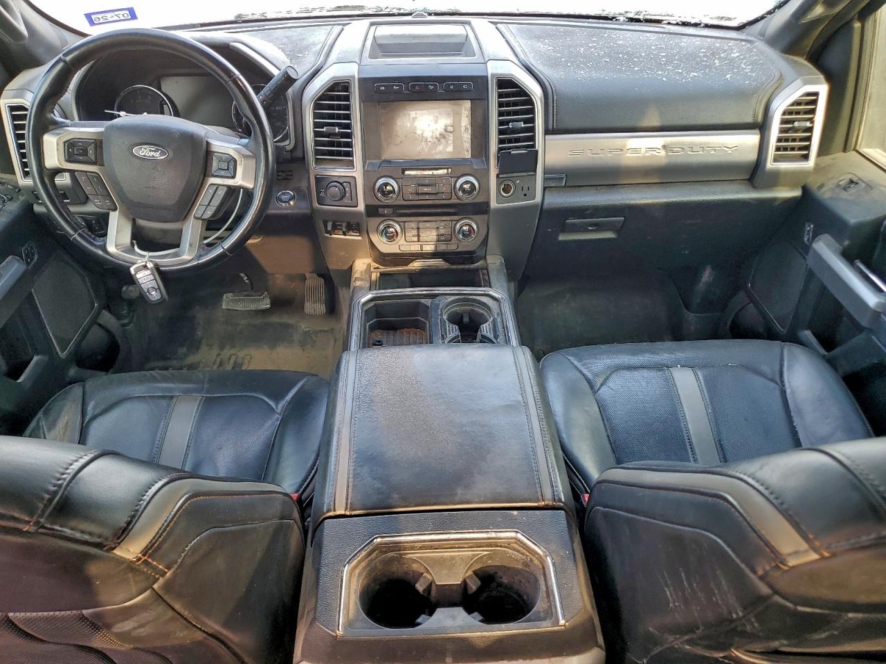 FORD F-350 SUPER DUTY