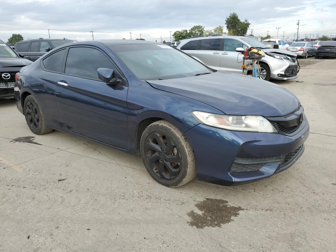HONDA ACCORD LX-S