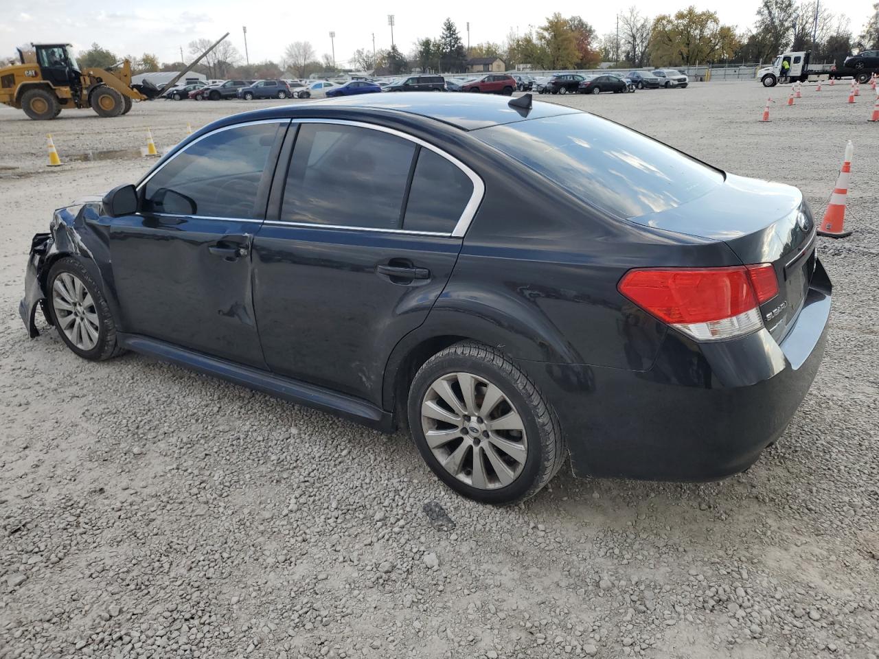 SUBARU LEGACY 3.6R LIMITED