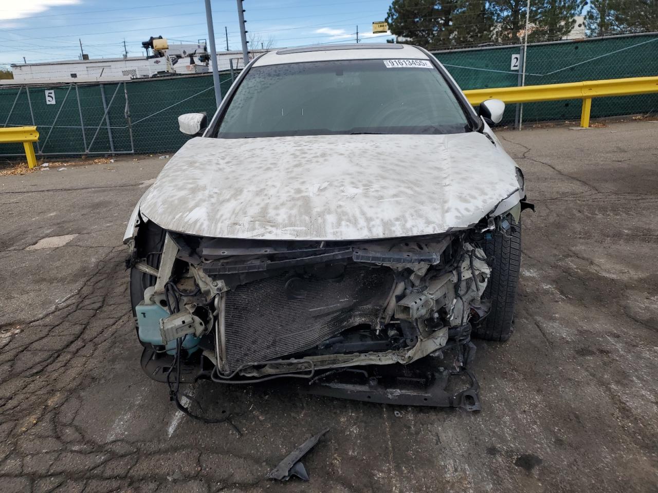 Lot #3310553050 2013 HONDA CROSSTOUR