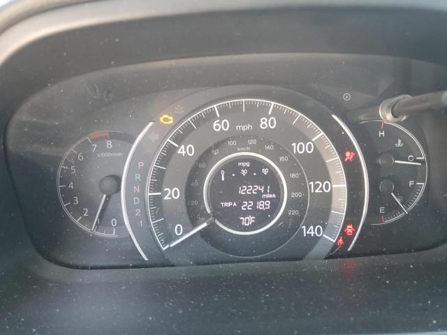 2014 HONDA CR-V EXL #3303885724