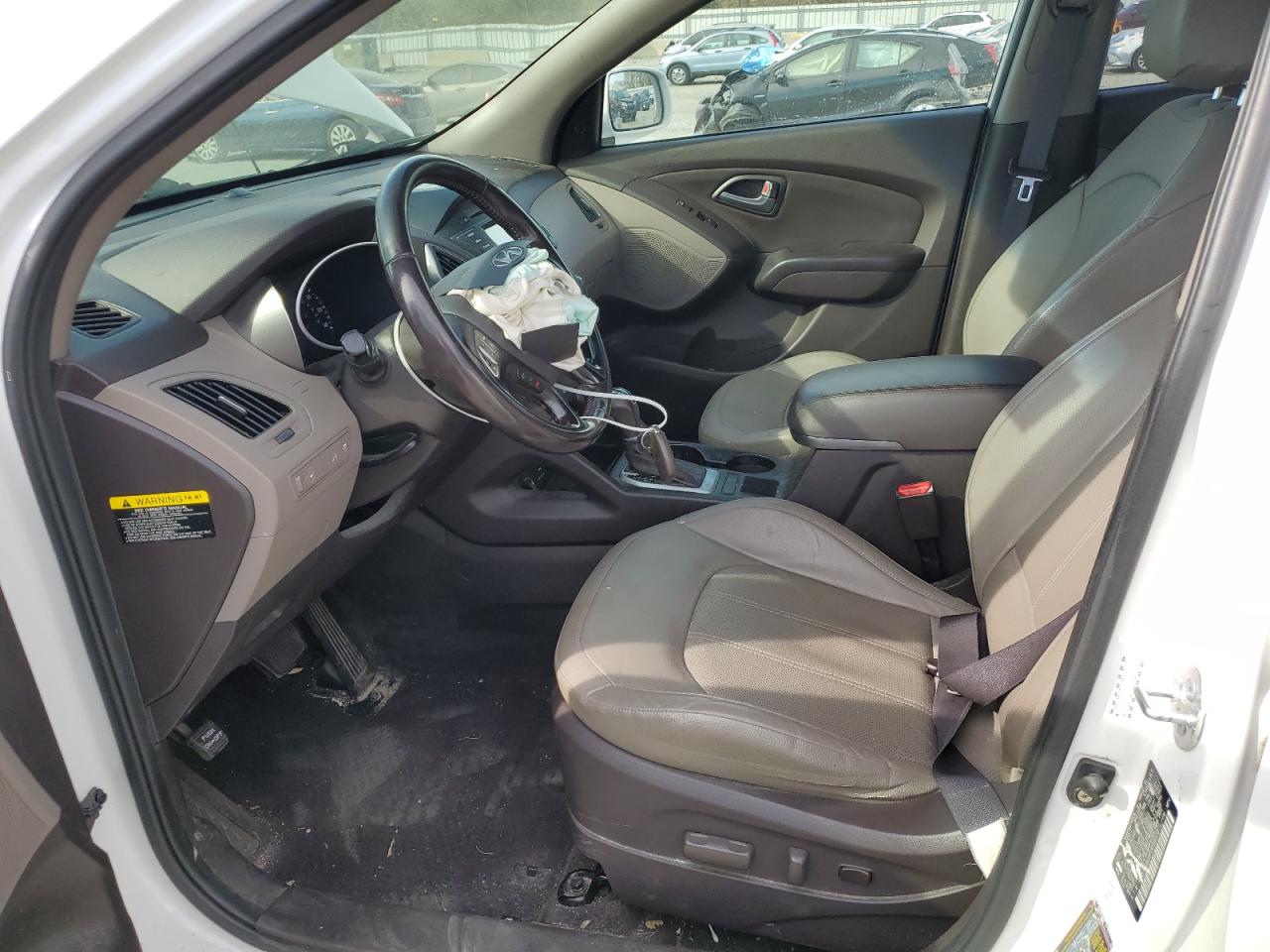 HYUNDAI TUCSON LIMITED