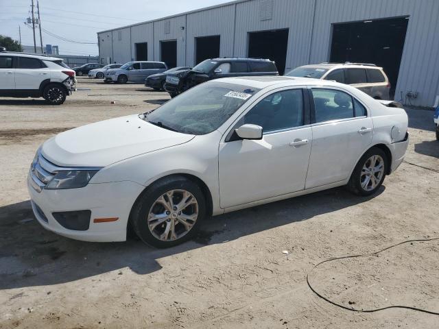 Global Auto Auctions: 2011 FORD FUSION SE