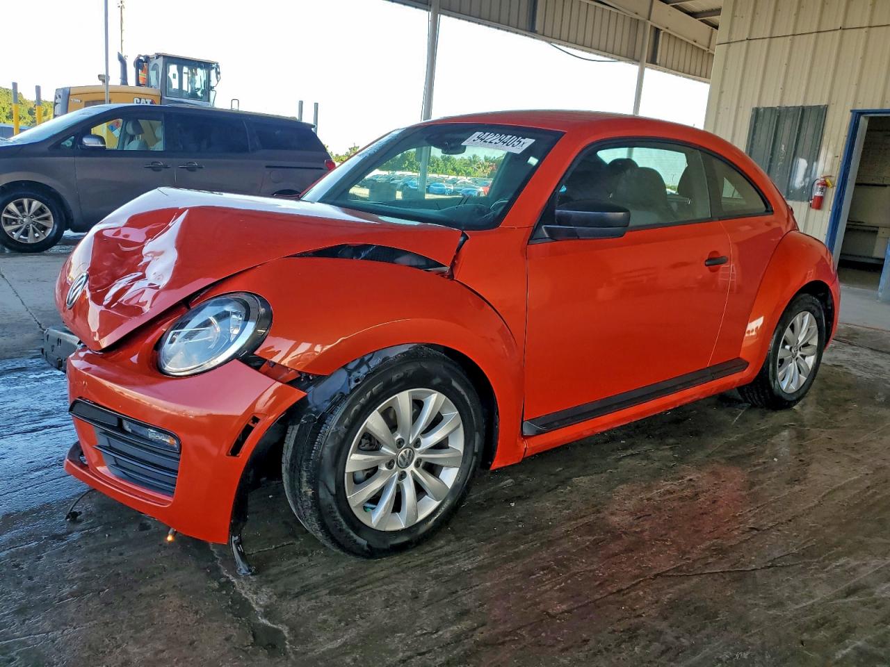 VOLKSWAGEN BEETLE 1.8T