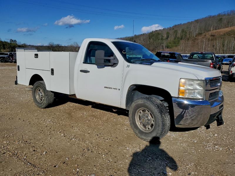2009 CHEVROLET SILVERADO #3309398973