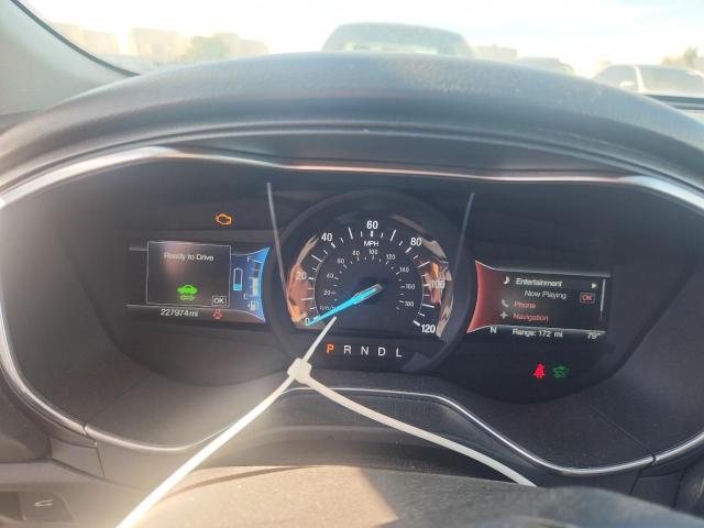 2017 FORD FUSION TIT #3284630341