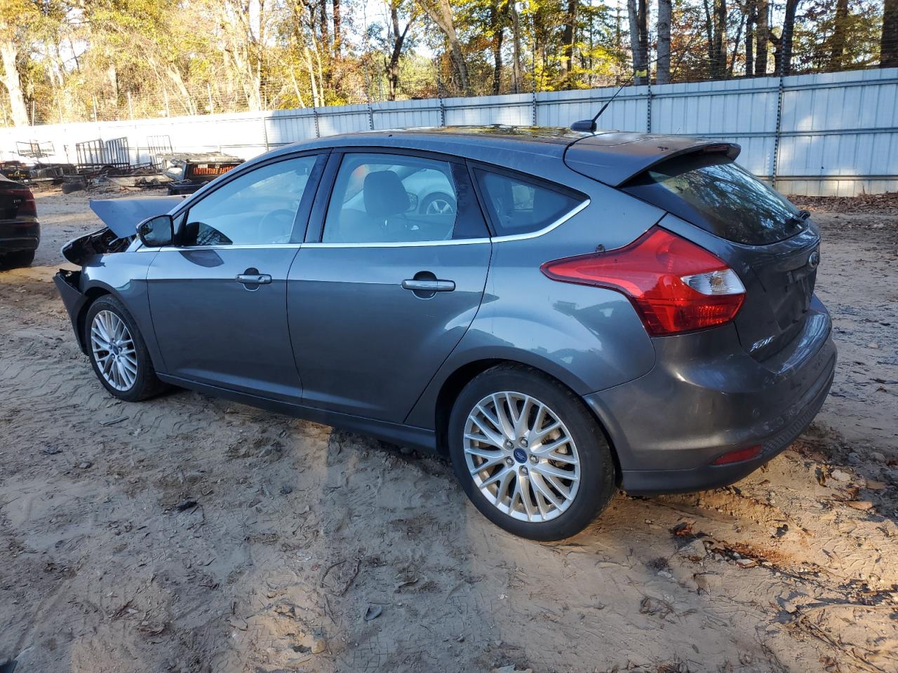 FORD FOCUS SEL