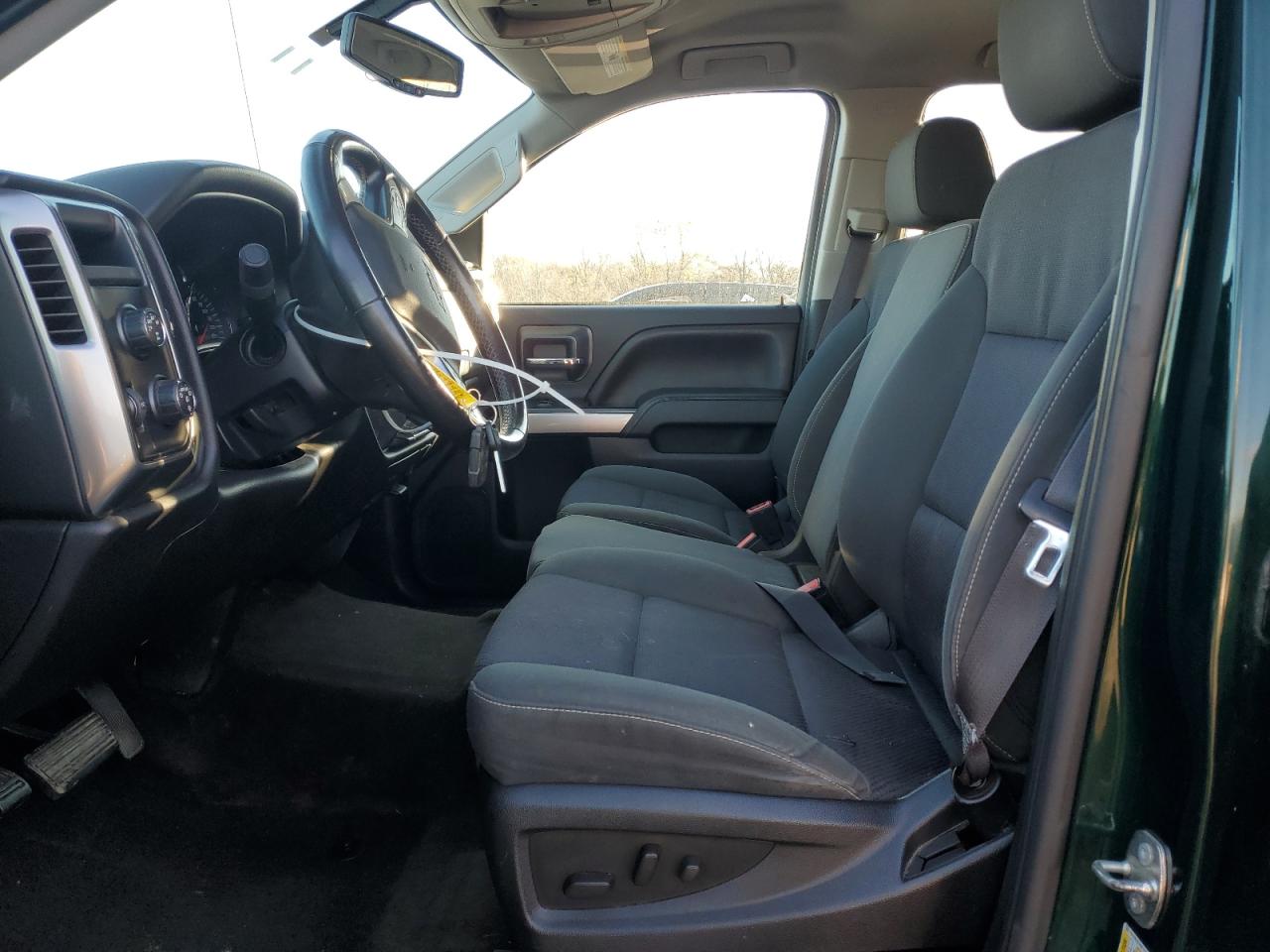 CHEVROLET SILVERADO K1500 LT