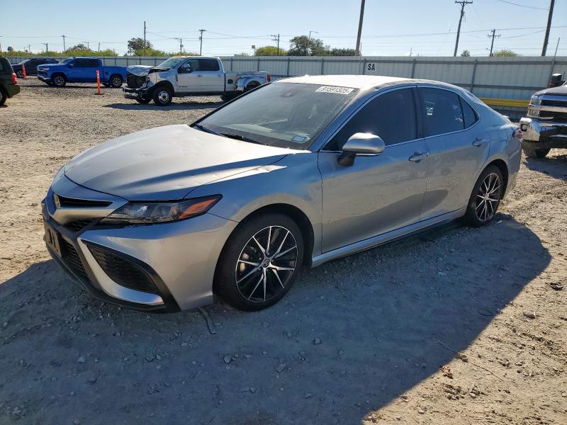 Global Auto Auctions: 2024 TOYOTA CAMRY SE N