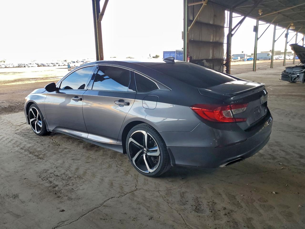 HONDA ACCORD SPORT