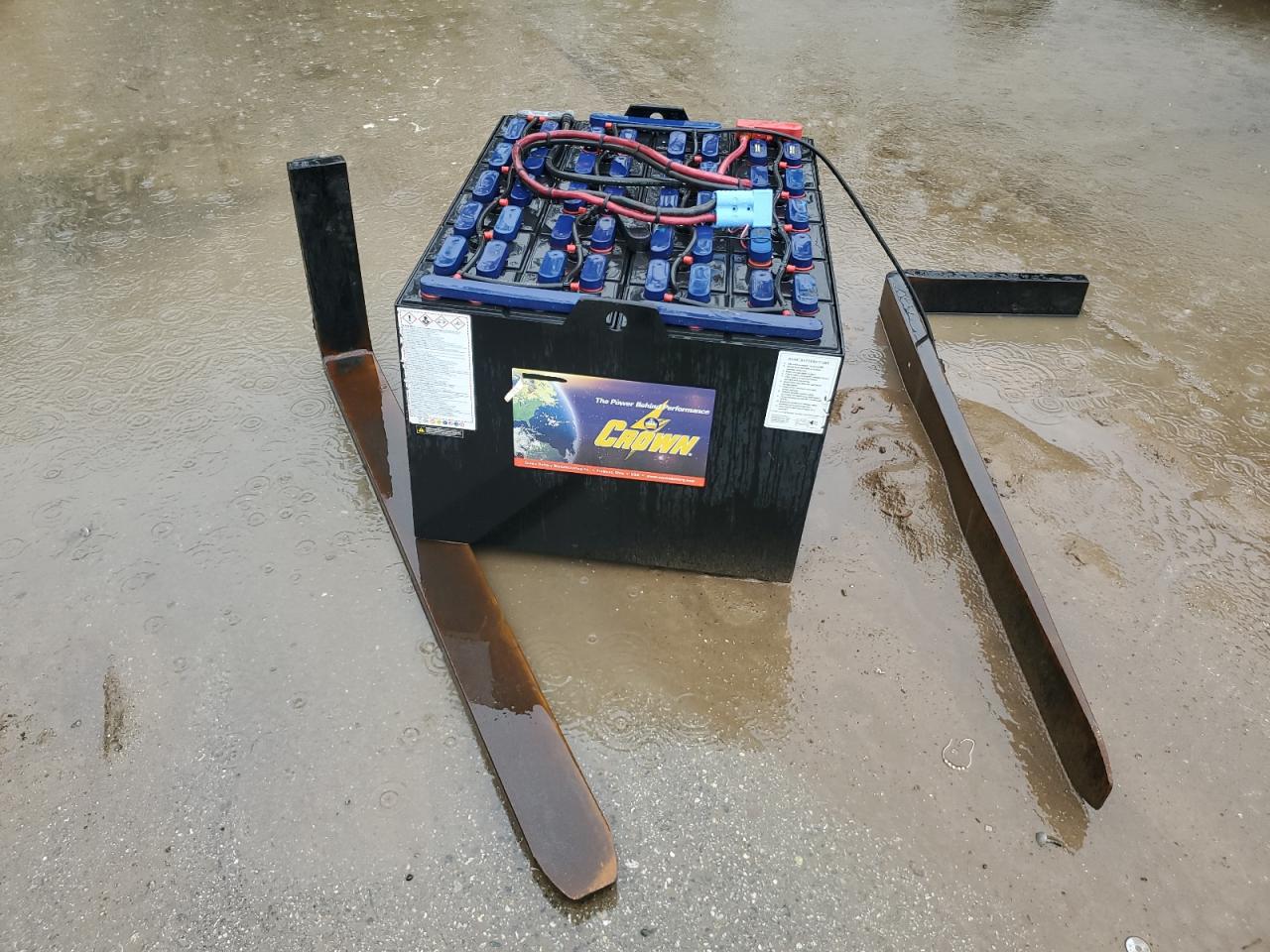 Lot #3291504925 2014 TOYOTA FORK LIFT