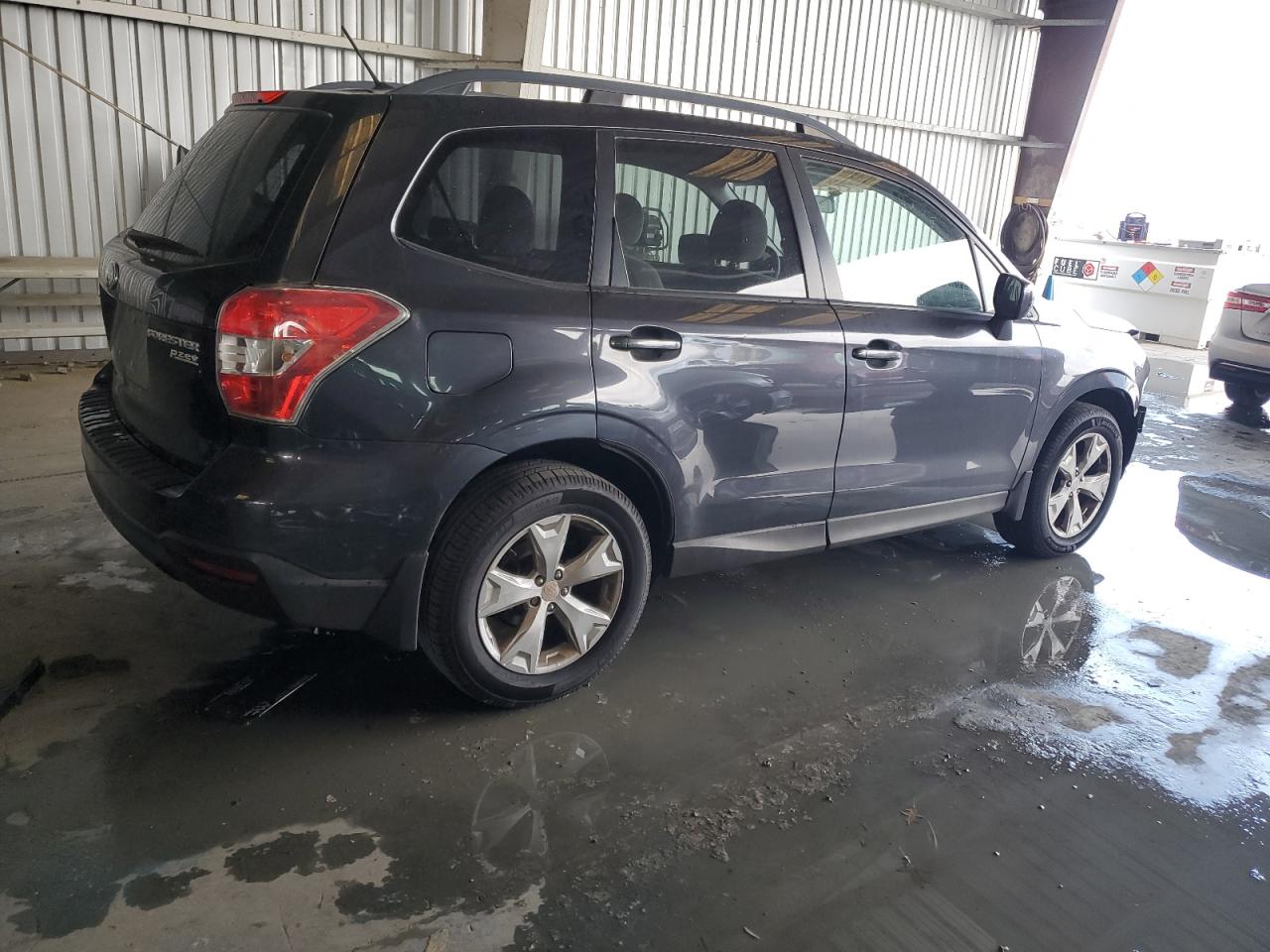 SUBARU FORESTER 2.5I PREMIUM
