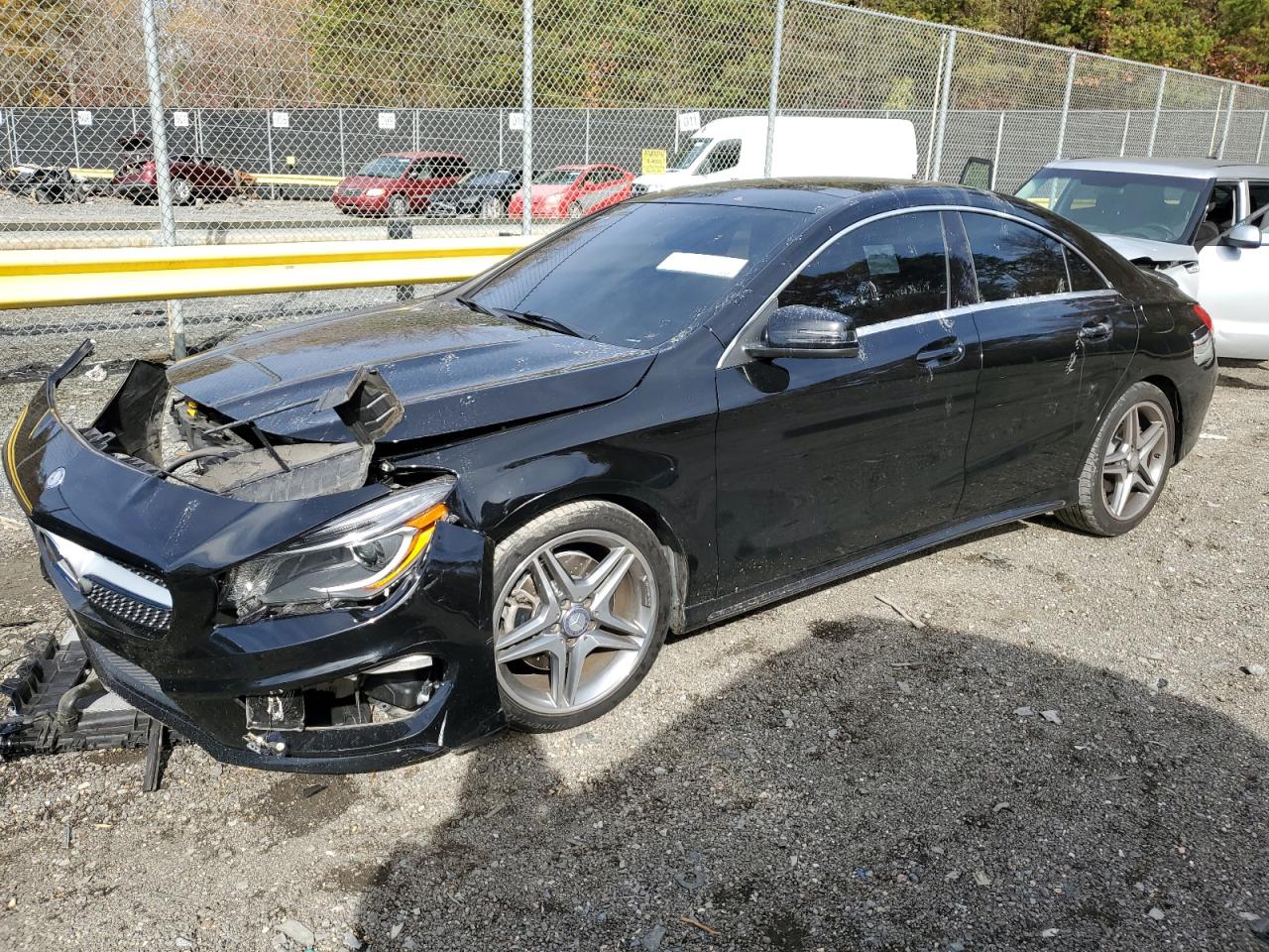 MERCEDES-BENZ CLA-CLASS 250