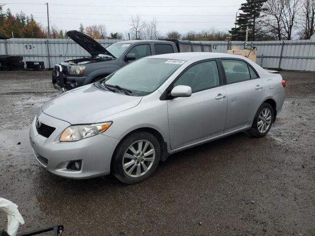 2010 TOYOTA COROLLA BA - 2T1BU4EE7AC330881