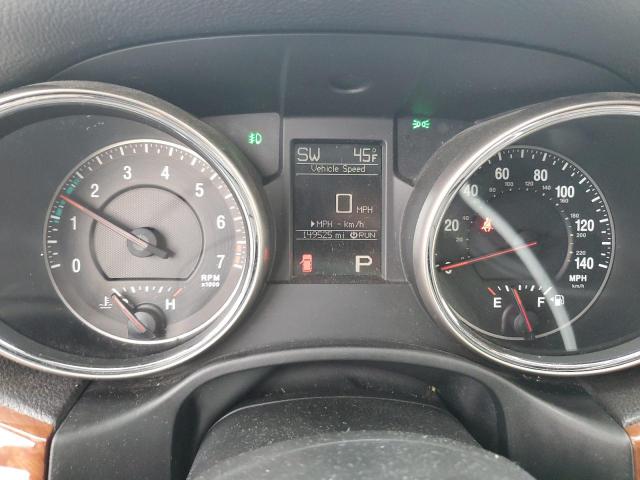 2011 JEEP GRAND CHER #3301933455