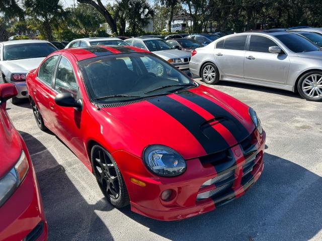 Global Auto Auctions: 2003 DODGE NEON SRT-4