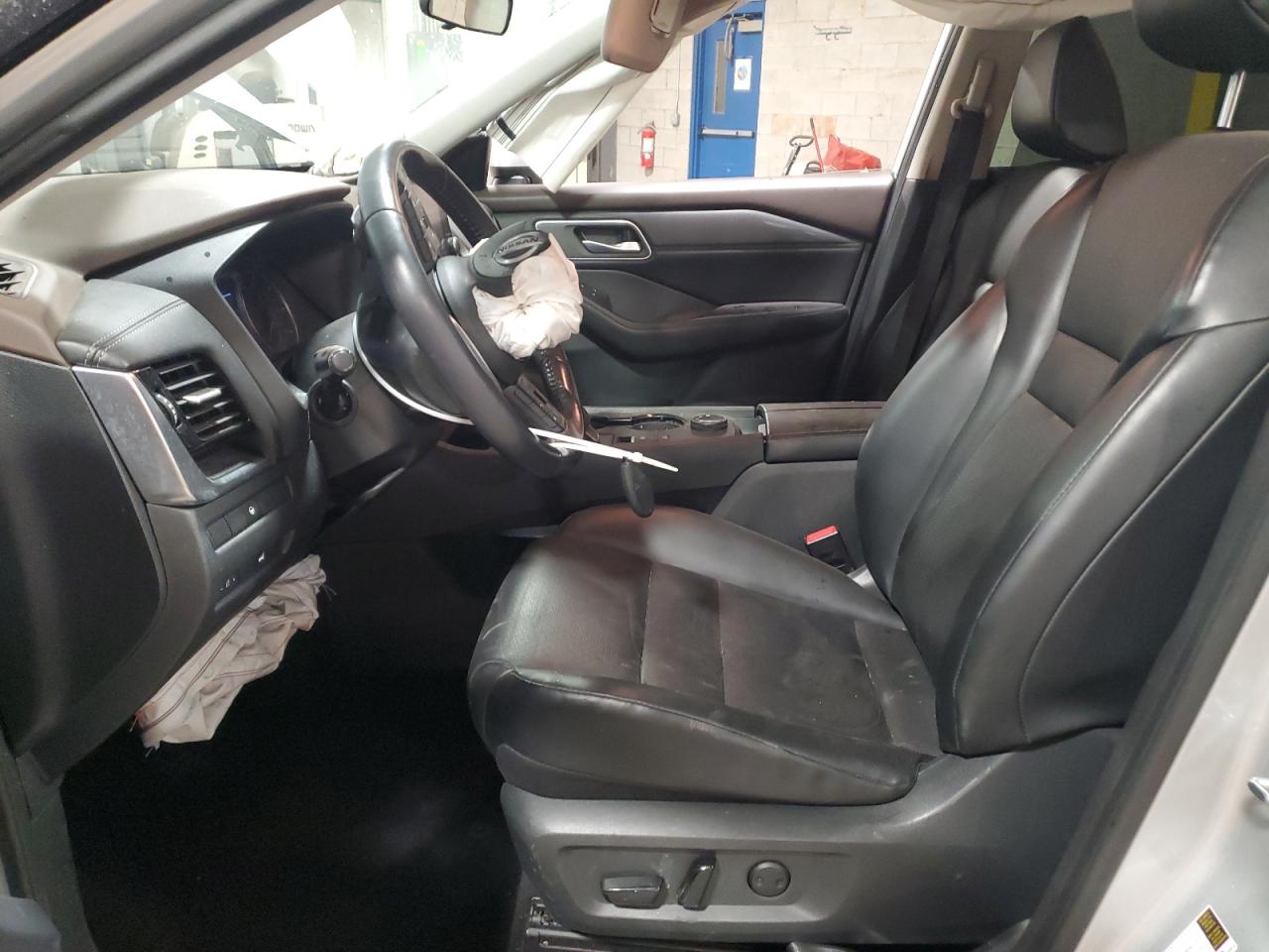 Lot #3301983454 2021 NISSAN ROGUE SV