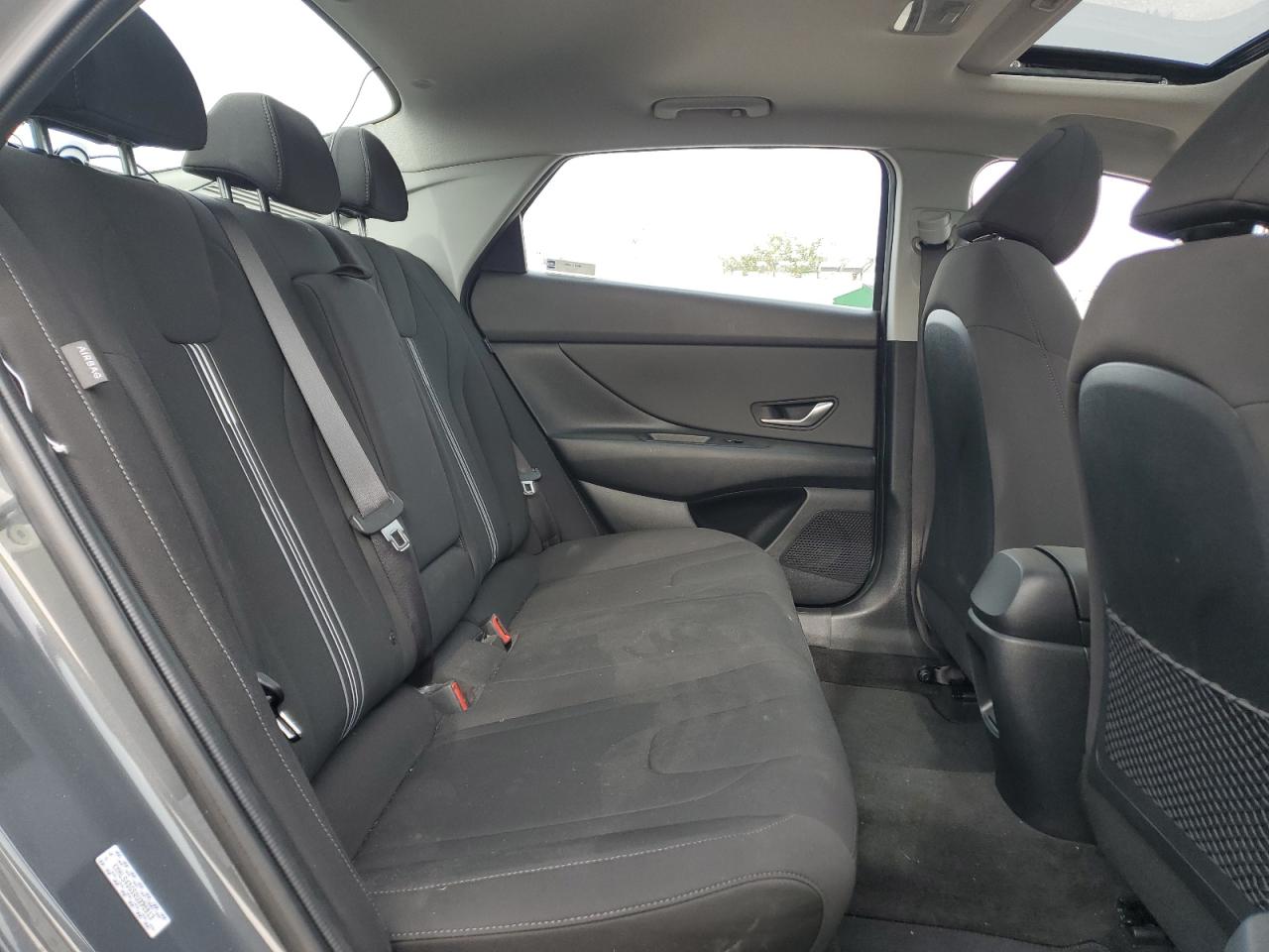 Lot #3308491337 2024 HYUNDAI ELANTRA SE