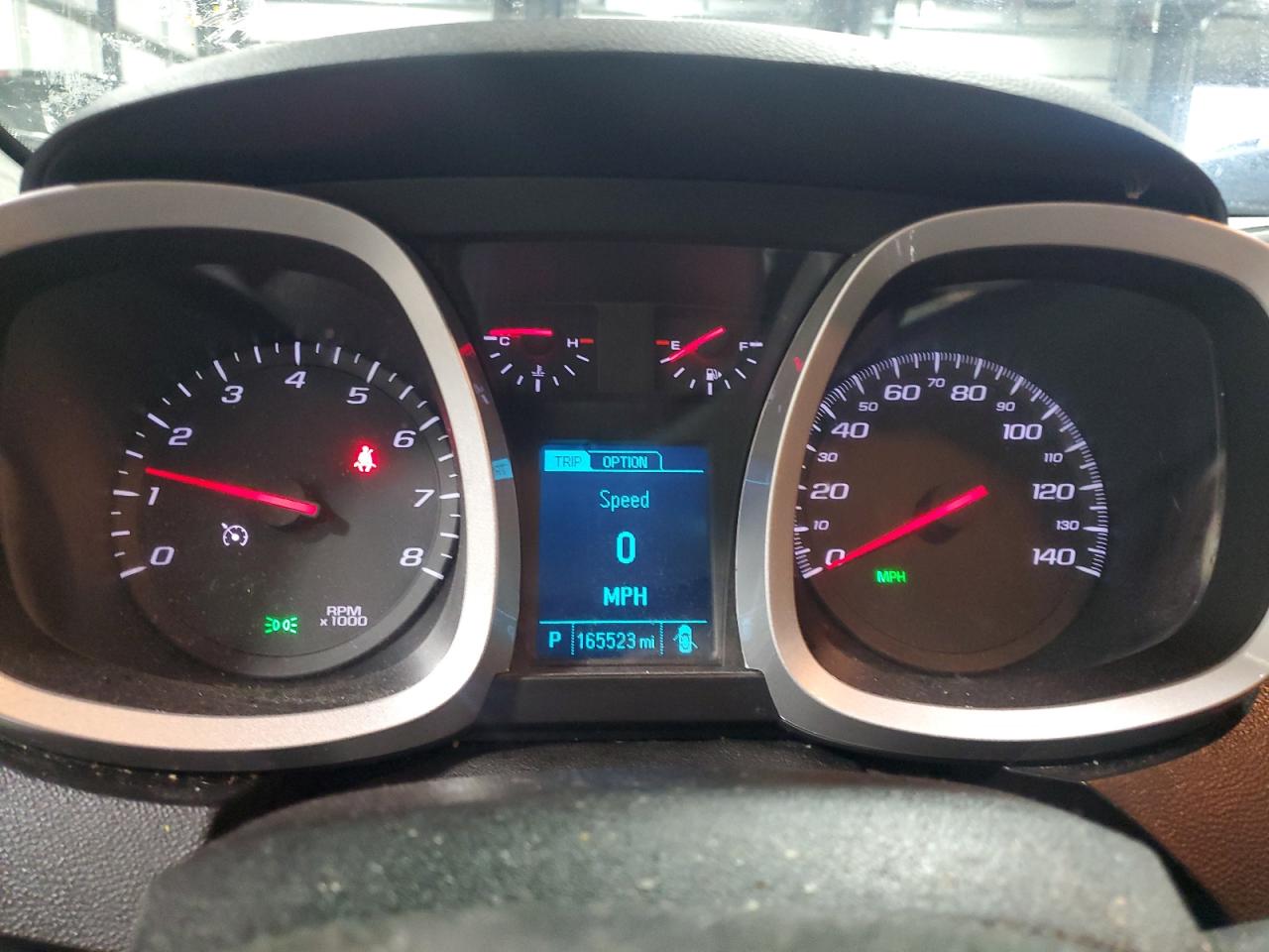 CHEVROLET EQUINOX LT