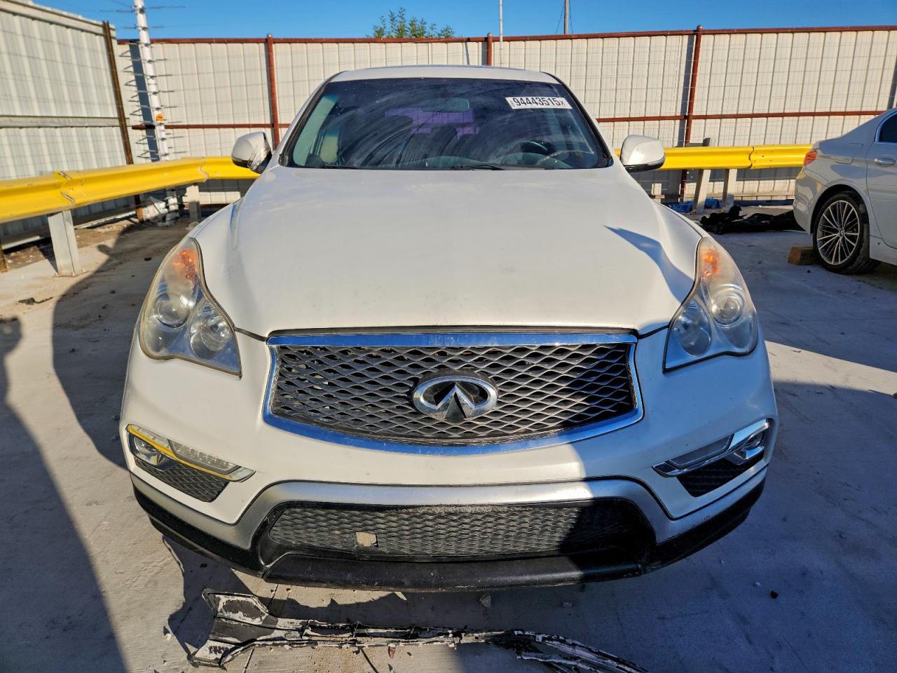 INFINITI QX50