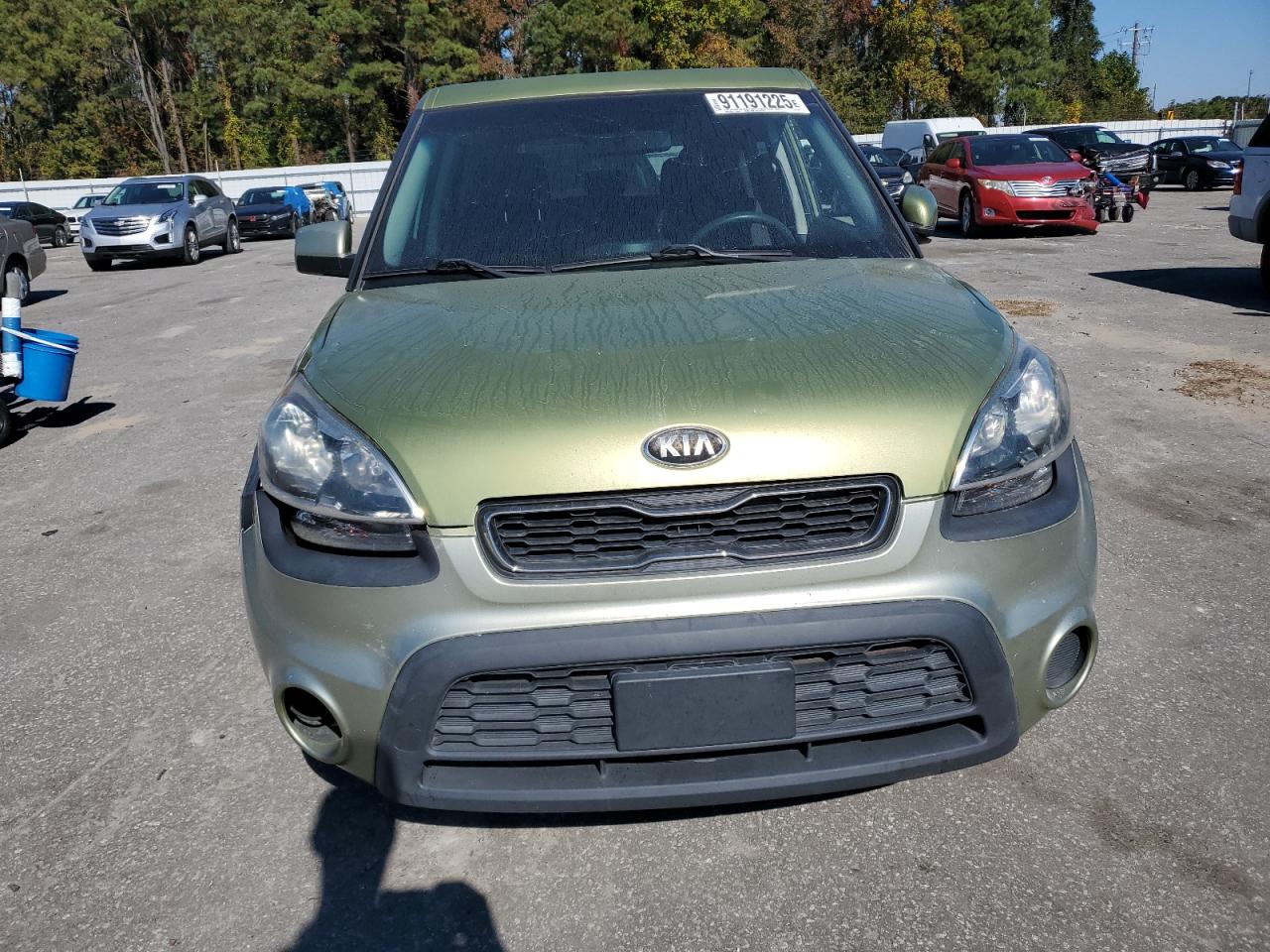 KIA SOUL