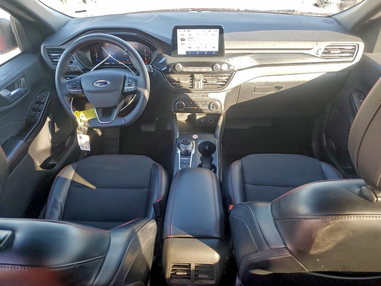 Lot #3303386157 2025 FORD ESCAPE ST