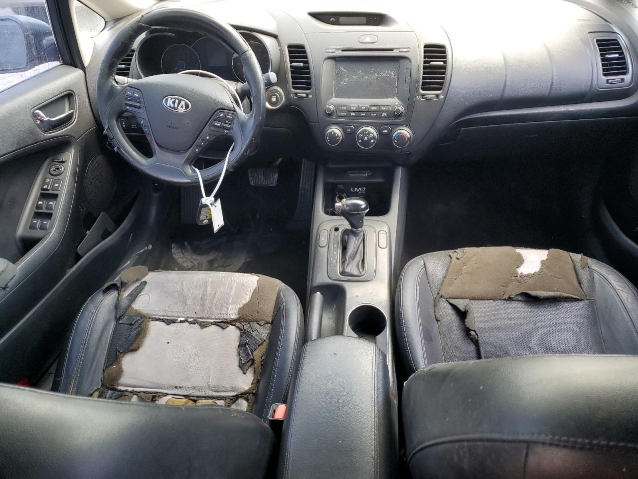 Lot #3282377311 2016 KIA FORTE EX