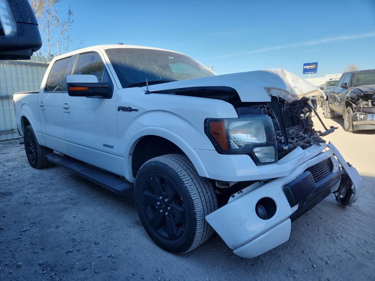 FORD F-150 SUPERCREW