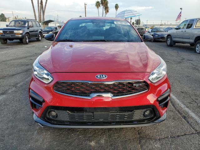 2021 KIA FORTE GT #3294423517