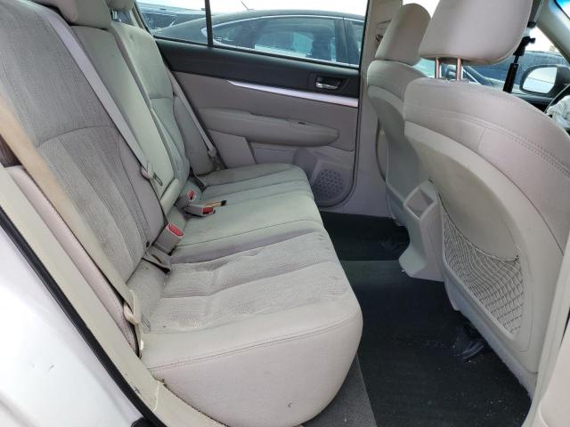 2014 SUBARU LEGACY 2.5 - 4S3BMBD6XE3015814