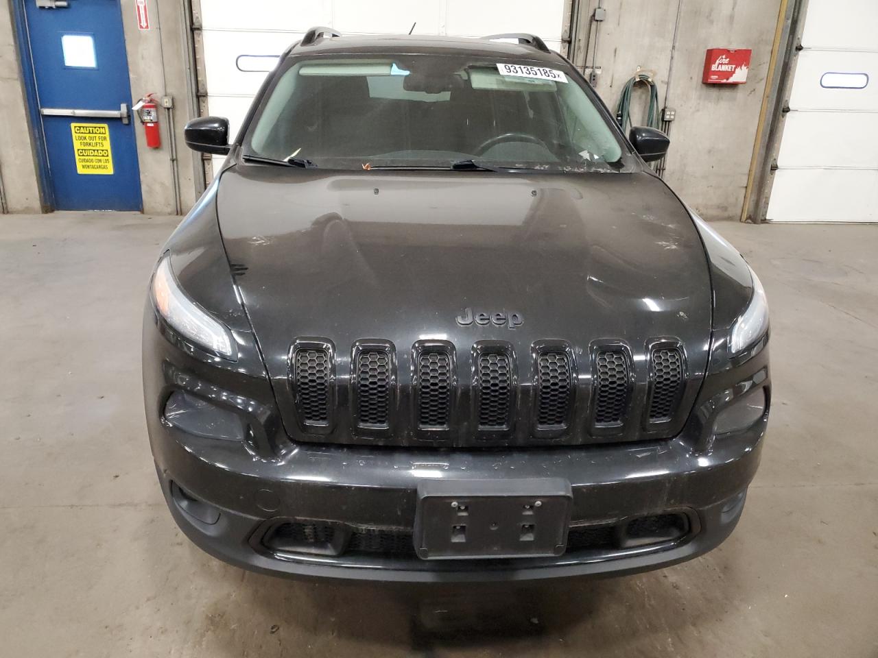 JEEP GRAND CHEROKEE LATITUDE